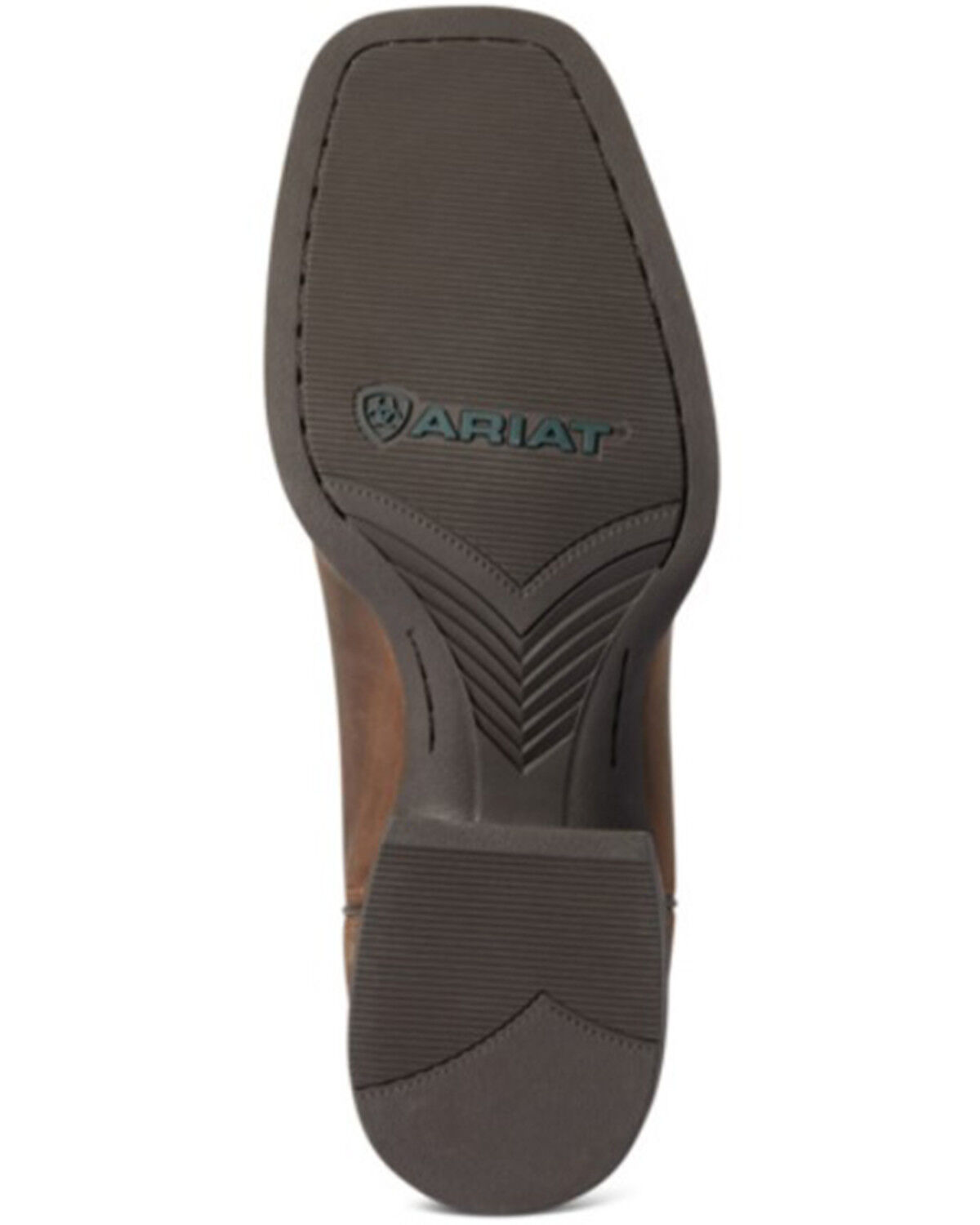 Image #5 - Ariat Men's Sport Outdoor Performance Western Boots - Broad Square Toe, Brown, hi-res
