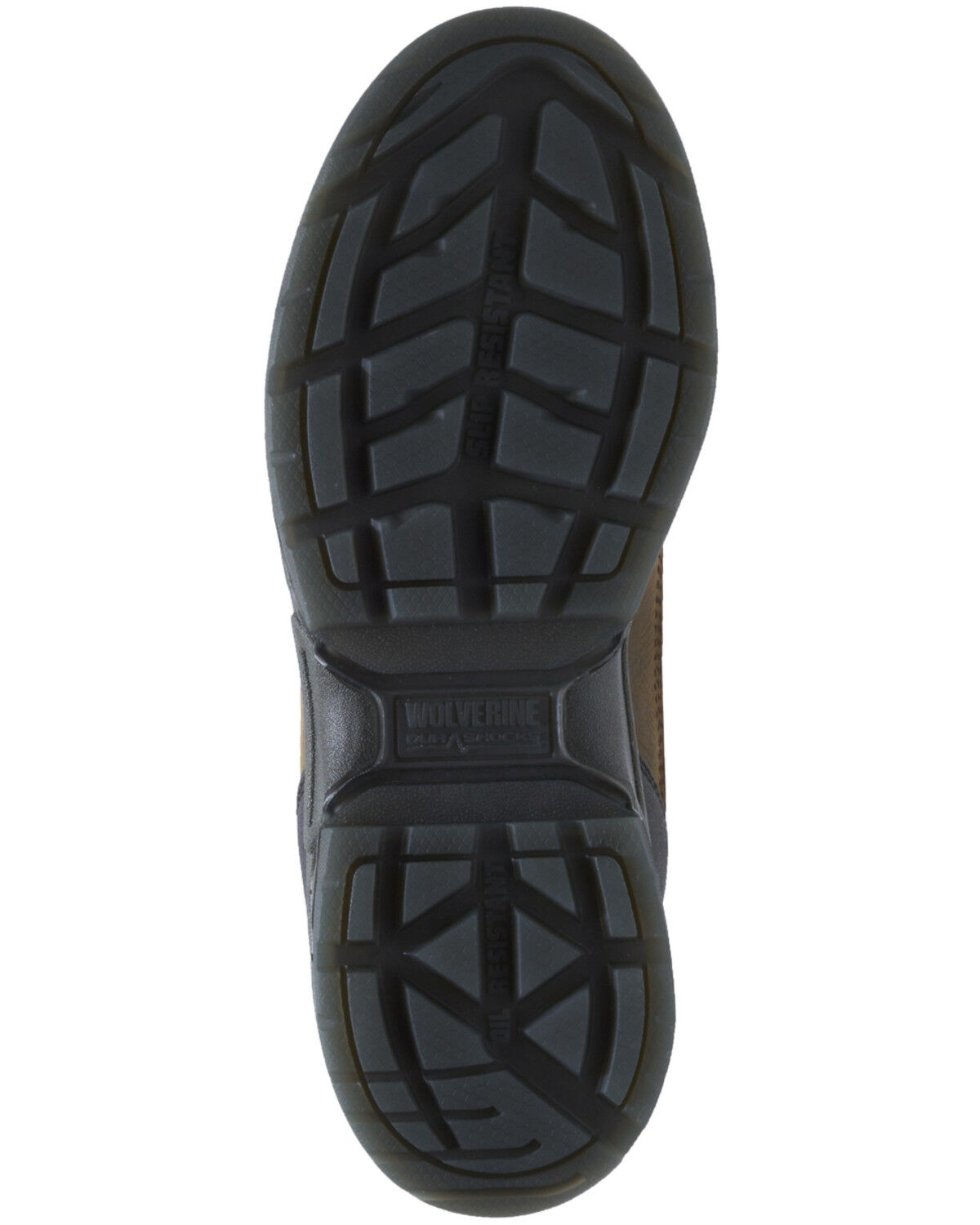 Image #7 - Wolverine Men's I-90 Durashocks Work Boots - Composite Toe, , hi-res