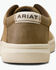Image #3 - Ariat Boys' Hilo Casual Shoes - Moc Toe, Brown, hi-res
