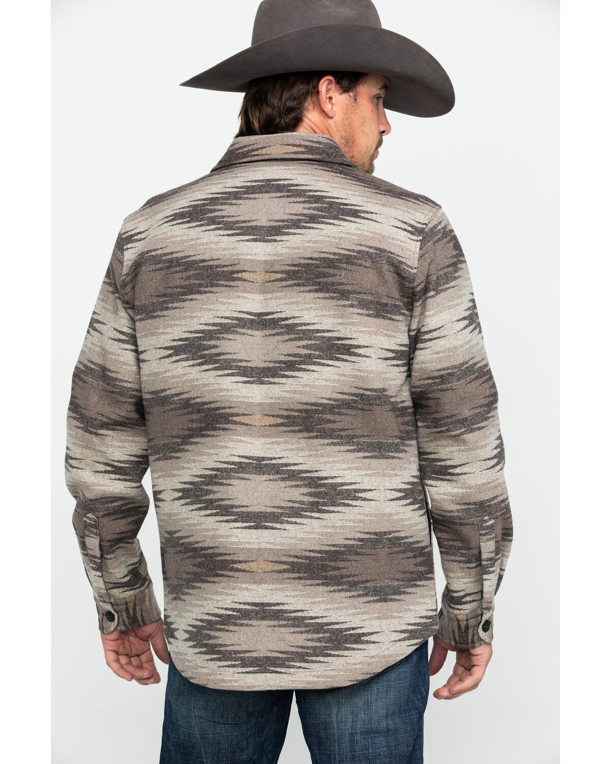 pendleton mens jacket