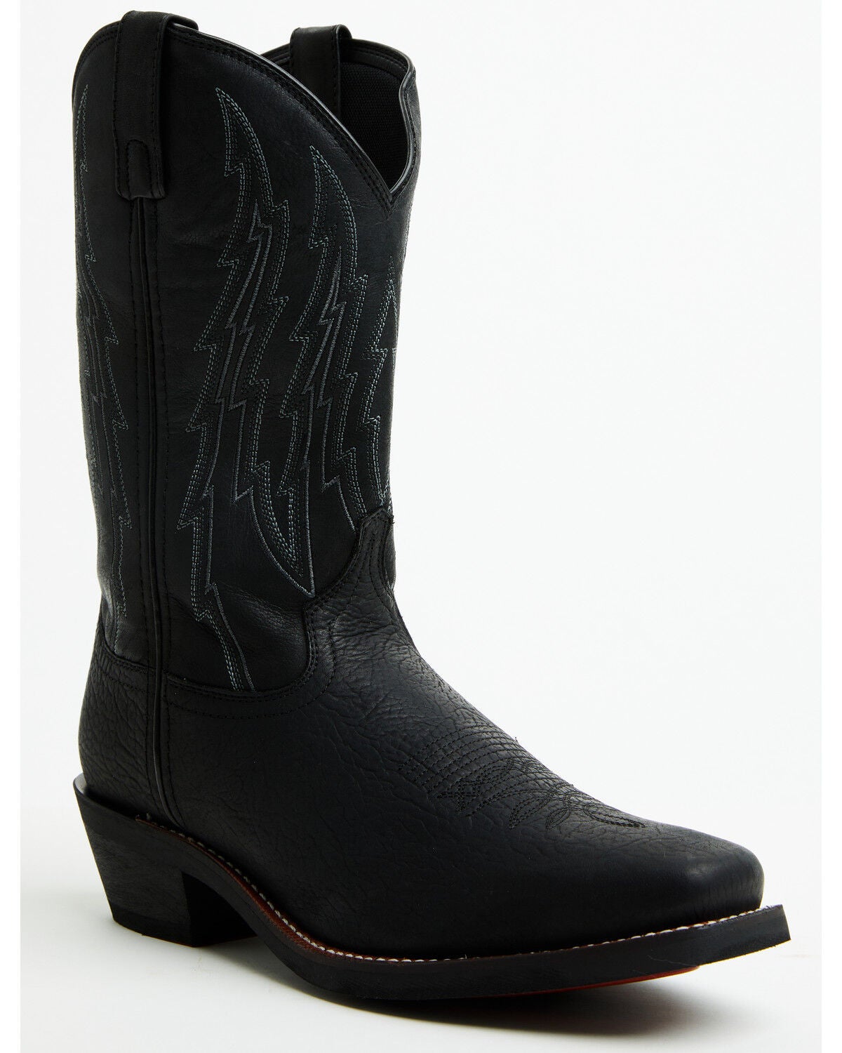 Laredo Men's Cody Performance Western Boots - Square Toe, Black, hi-res