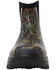 Image #4 - Dryshod Men's Evalusion Lightweight Ankle Waterproof Work Boots - Round Toe, Camouflage, hi-res