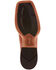 Image #3 - Ariat Women's Primetime Performance Western Boots - Broad Square Toe, Brown, hi-res