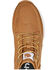 Image #6 - Carhartt Women's Haslett Canvas Chukka Moc Work Shoes - Soft Toe, Brown, hi-res