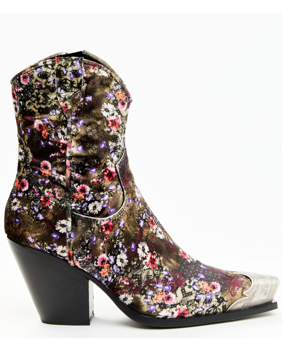 Image #2 - Free People Women's Brayden Fashion Booties - Snip Toe, , hi-res