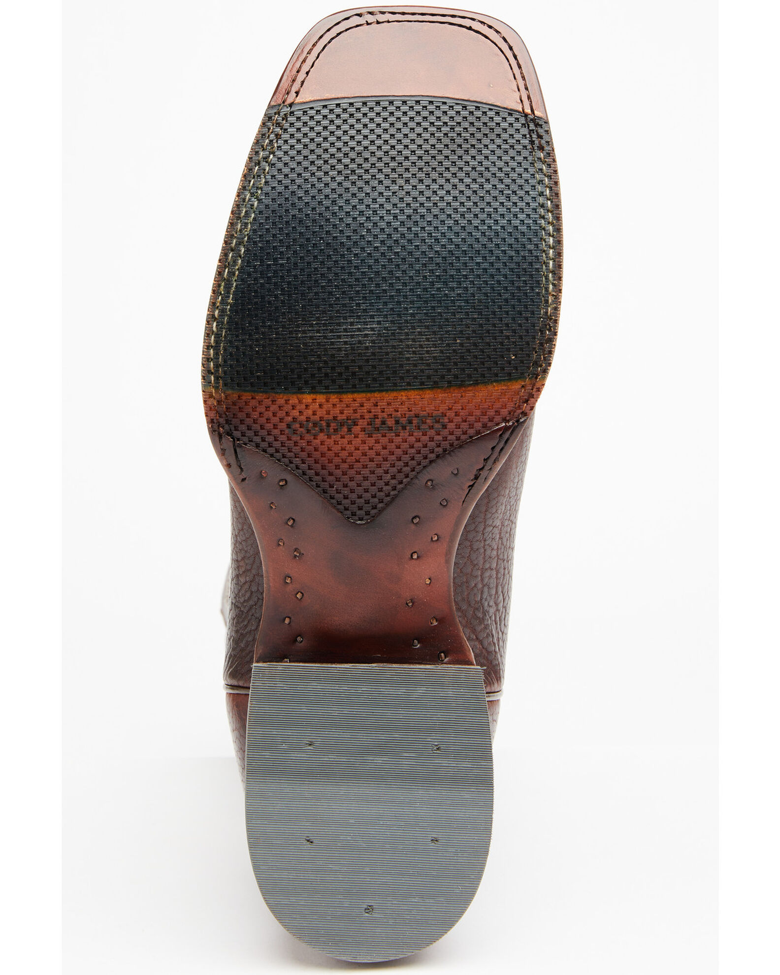 【希少！！】 - Boots Performance Western Honey Cognac Men's James Cody Name: Product  Toe Square Broad テレビ