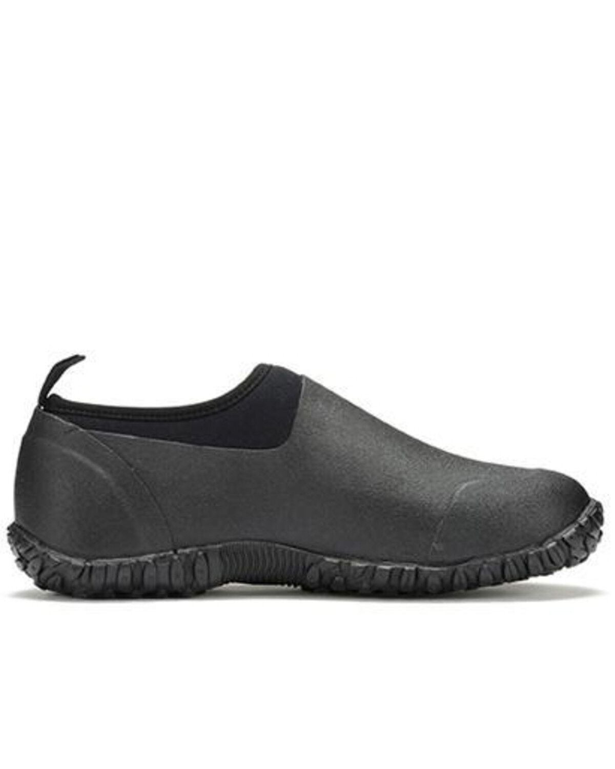 Image #2 - Muck Boots Women's Muckster II Flats - Round Toe, Black, hi-res