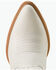 Image #4 - Ariat Women's Beaux Western Boots - Round Toe, White, hi-res