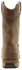 Rocky Men's Waterproof Wellington Work Boots - Round Toe, , hi-res