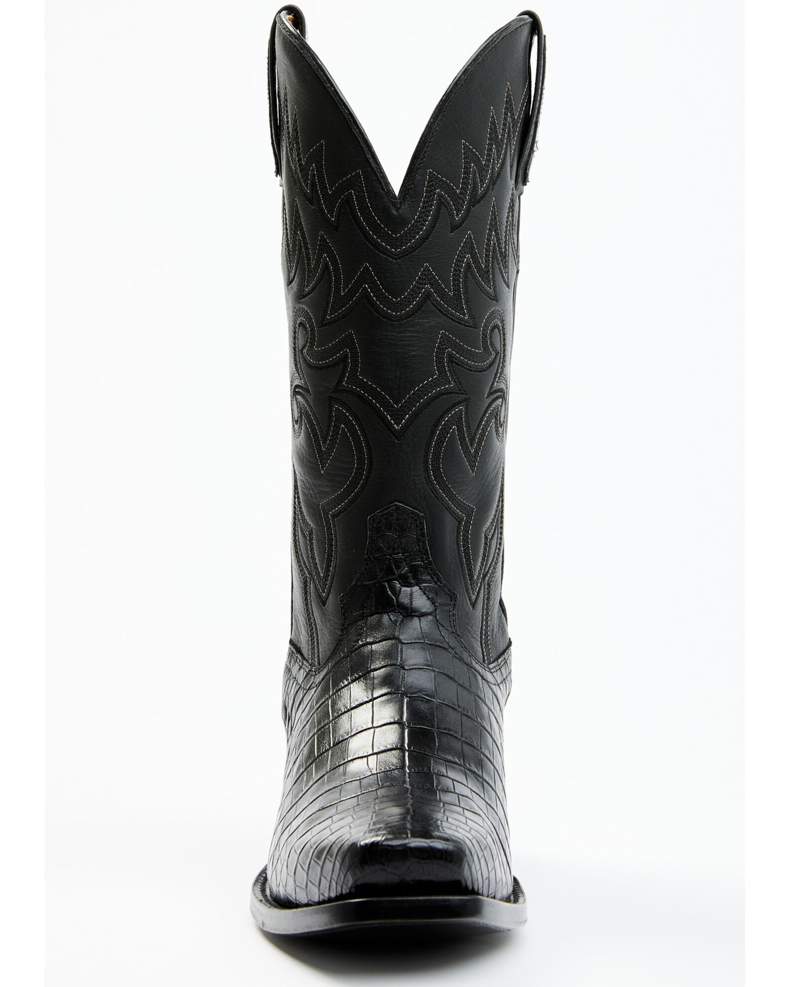 Cody James Men s Exotic Alligator Western Boots Square Toe Country Outfitter