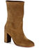 Image #1 - Diba True Women's Teak Tree Fashion Boots - Round Toe, Brandy Brown, hi-res