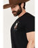 Image #3 - Riot Society Men's Fiesta Til Death Short Sleeve Graphic T-Shirt, Black, hi-res