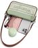 Image #3 - Wrangler Women's Logo Hobo Shoulder Bag, Green, hi-res