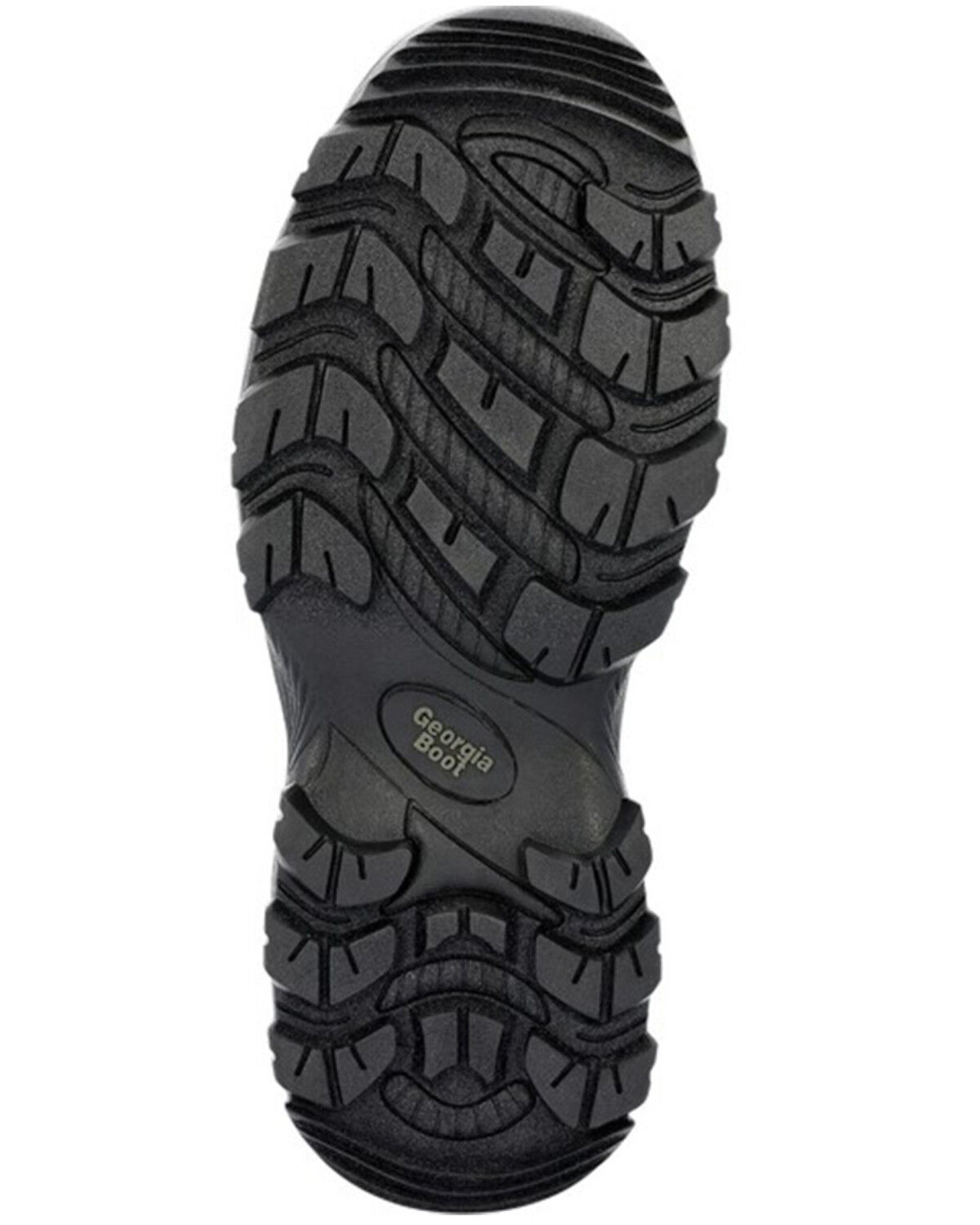 Image #7 - Georgia Boot Men's GBR Patriotic Rubber Pull On Work Boots - Soft Toe, Dark Green, hi-res