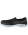 Reebok Men's Black Slip-On Sublite Work Shoes - Alloy Toe, Black, hi-res