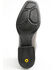 Image #7 - Cody James Men's Hoverfly&trade; Western Performance Boots - Square Toe, Grey, hi-res