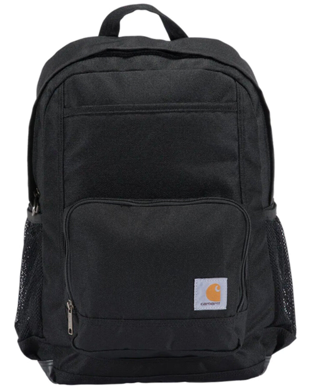 Carhartt Black 23L Single Compartment Backpack - Country