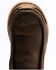 Image #6 - Cody James Men's Low Cut Casual Driver Work Boots - Composite Toe, Brown, hi-res
