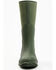 Image #4 - Shyanne Women's 15" Rubber Work Boots - Soft Toe, Olive, hi-res