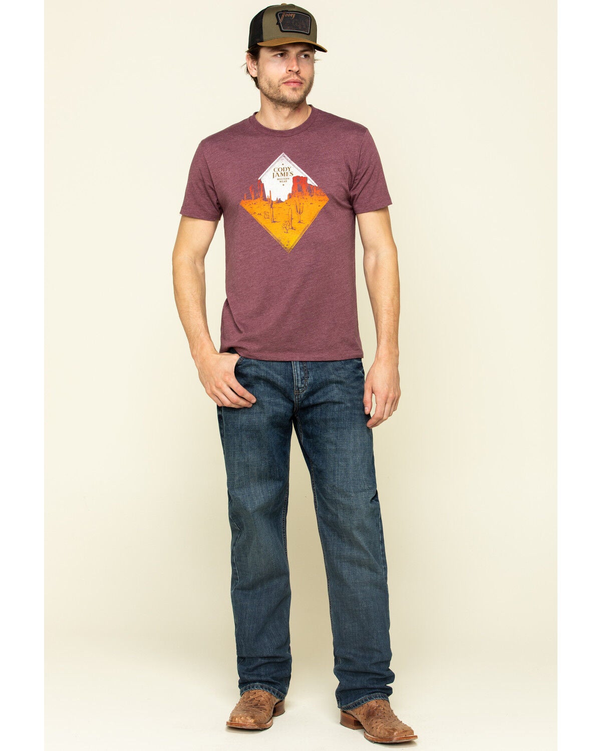 Hampton Extreme Relaxed Boot Jeans 