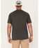 Image #4 - Carhartt Men's Force Relaxed Midweight Logo Pocket Work T-Shirt, Grey, hi-res