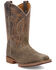Image #1 - Dan Post Little Boys' Beasley Western Boots - Broad Square Toe, Grey, hi-res