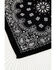 Image #2 - Idyllwind Women's Black Delray Bandana Necklace, Black, hi-res