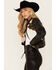 Image #5 - Wonderwest Women's Cowhide Studded Leather Jacket, , hi-res