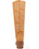 Image #5 - Dingo Women's Avalon Tall Fashion Boots - Round Toe, Mustard, hi-res