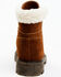 Image #5 - Cleo + Wolf Women's Fashion Hiker Boots, Brown, hi-res
