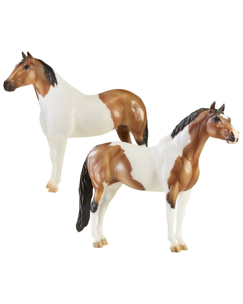 Breyer Kids' Tony Da Pony & Bugs Maloney Horse Set, No Color, hi-res