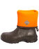 Image #2 - Muck Boots Women's Woody Rubber Boots - Round Toe, Brown, hi-res