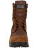 Image #5 - Rocky Men's Ridgetop Waterproof Outdoor Boots - Round Toe, Brown, hi-res