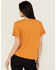 Image #5 - Idyllwind Women's You Are Not Tequila Short Sleeve Graphic Tee, Gold, hi-res
