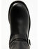Image #6 - Ad Tec Men's Heavy Duty 13" Engineer Boots - Round Toe, Black, hi-res