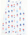 Image #3 - Angel Dear Infant Boys' American Ice Cream Shortie Sleeveless Snap Onesie, Blue, hi-res