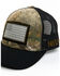 Image #2 - Outdoor Cap Men's USA Flag Patch Camo Mesh Back Cap, Camouflage, hi-res