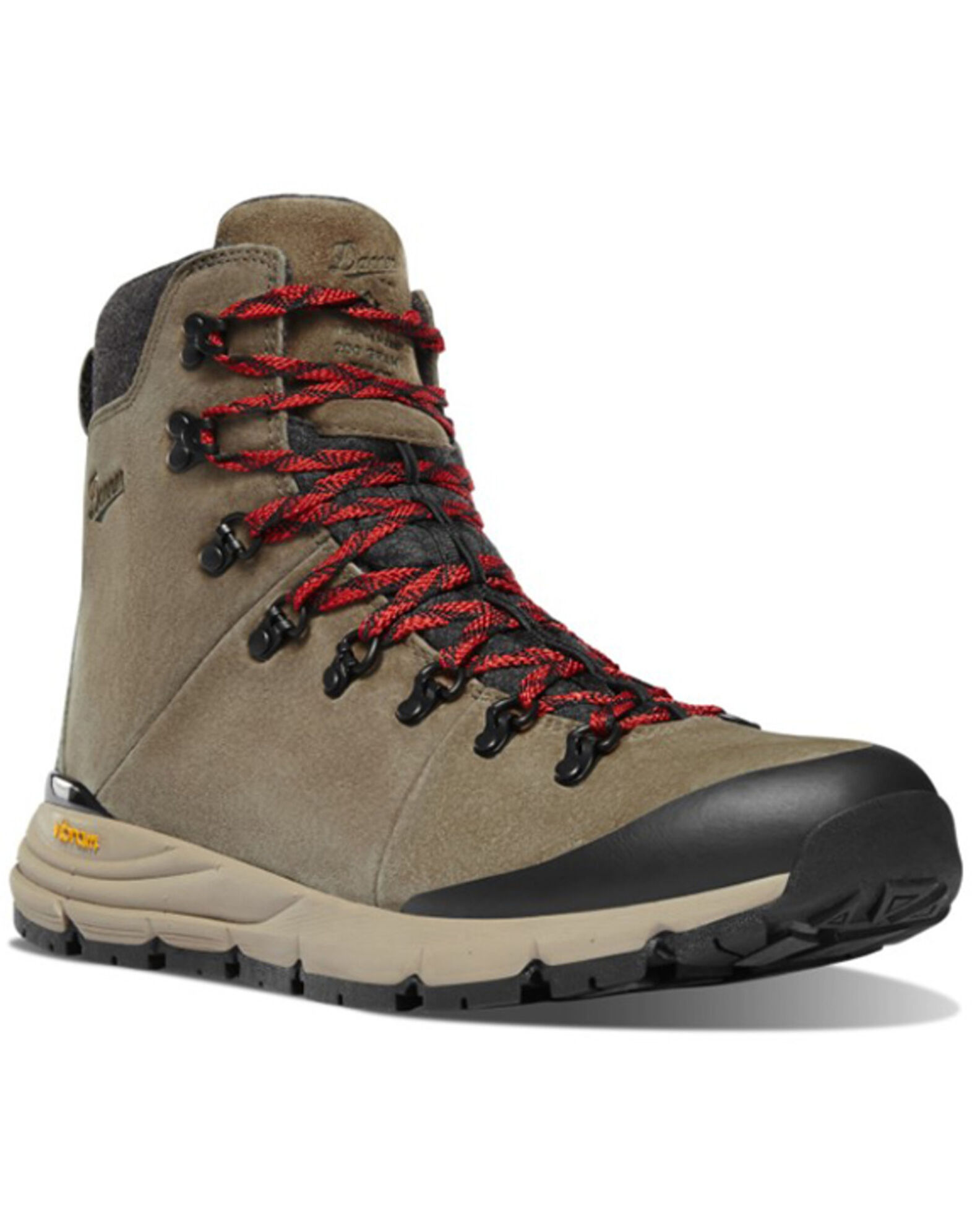 Danner Men s Arctic 600 Side Zip Lace Up Hiking Boot Country