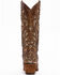 Corral Women's Golden Luminary Roots Western Boots - Snip Toe, Lt Brown, hi-res