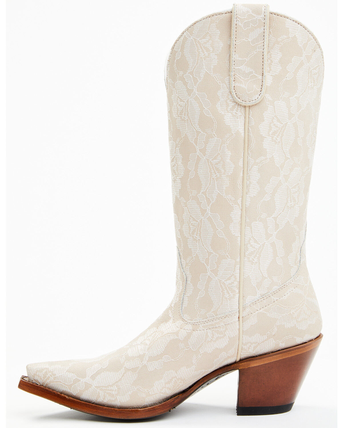 Image #3 - Shyanne Women's Novia Western Boots - Snip Toe, , hi-res