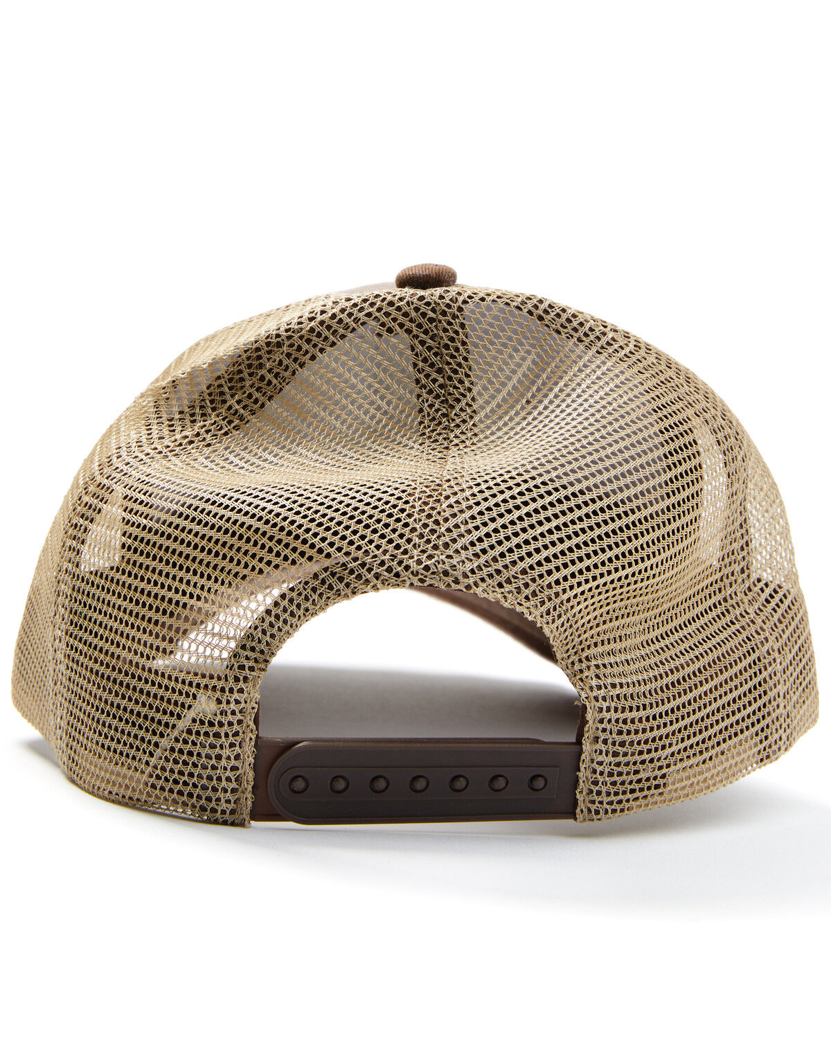 Image #3 - Cody James Men's Viva Mexico Embroidered Ball Cap, Brown, hi-res