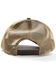 Image #3 - Cody James Men's Viva Mexico Embroidered Ball Cap, Brown, hi-res