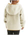 Image #3 - Carhartt Toddler Girls' Sherpa Pullover, Cream, hi-res