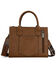 Image #4 - Wrangler Women's Leopard Print Crossbody Tote, Multi, hi-res
