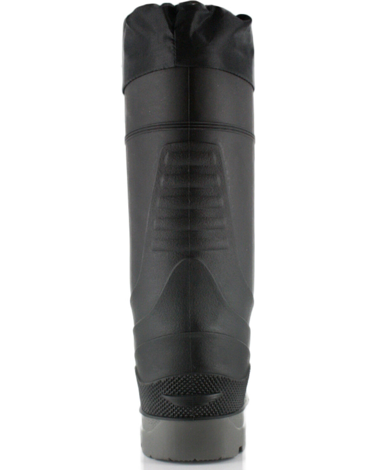 Image #7 - Chinook Men's BadAxe Waterproof Work Boots, Black, hi-res