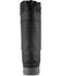 Image #7 - Chinook Men's BadAxe Waterproof Work Boots, Black, hi-res