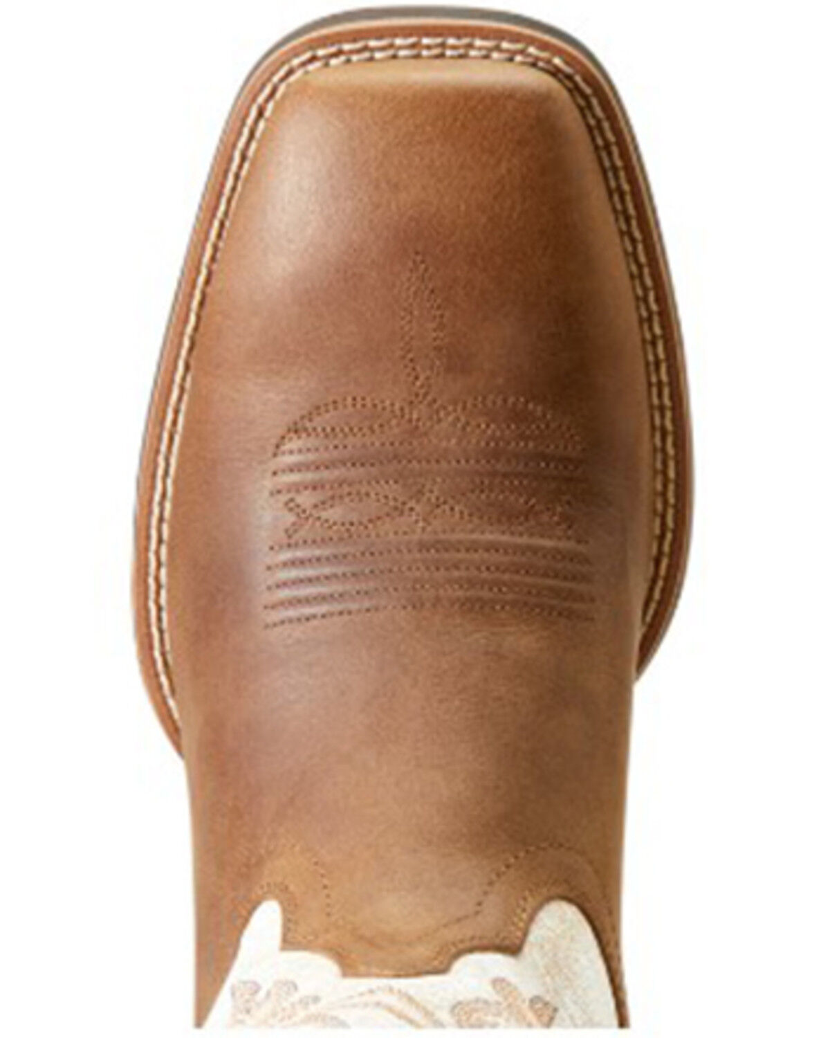 Image #4 - Ariat Men's Slingshot Western Boots - Broad Square Toe, Brown, hi-res