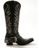 Image #2 - Idyllwind Women's Somethin Bad Tall Western Boots - Snip Toe, Black, hi-res