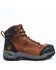 Image #2 - Hawx Men's 6" Lace-To-Toe Work Boots - Soft Toe, Rust Copper, hi-res