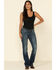 Wrangler Women's Shiloh Ultimate Riding Jeans, Blue, hi-res